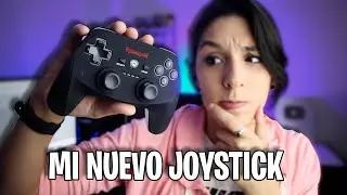 ME COMPRÉ UN JOYSTICK PARA PC | Te cuento mi experiencia