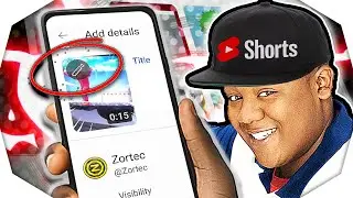 ✏️ How To CHANGE YouTube Shorts Thumbnail 2024 (Easy & Fast) ✅