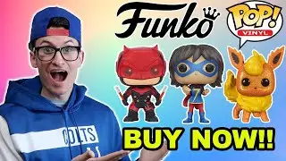 Buy these Funko Pops NOW before they are GRAILS!
