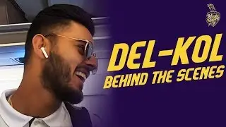DEL - KOL! Behind The Scenes ft. Suren | 