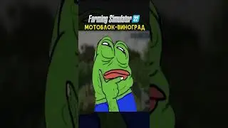 Чудо техника для сбора винограда 