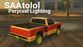Update Perpixel Lighting Reprogrammed - SAAtolol GTA SA Android