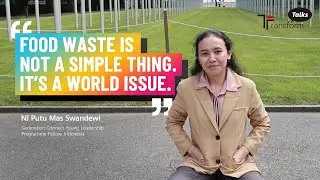A Smart Spin on Food Waste