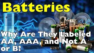 The Hidden History of Battery Letters