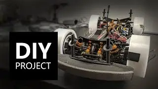 3D Printed RC Tire Heaters