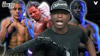 Bud Crawford defeated Israil Madrimov or was it a DRAW??!! | Bubba Dub Show #budcrawford