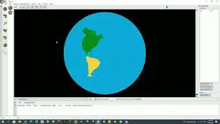 GPlates America (with ocean)