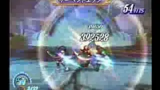 [PS2 ToD] Tales of Destiny - Rutee No Damage CHAOS Barbatos