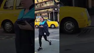 Walking explore road in Belfast #shortvideo #visitbelfast