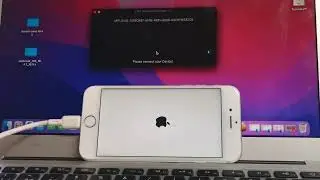 BYPPAS IPHONE 6 TO IPHONE X, SMD RAMDISK