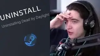 Dead by Daylight bugs made me uninstall it [compilation]
