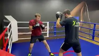 Илья Топоров / Бокс X-Fit 