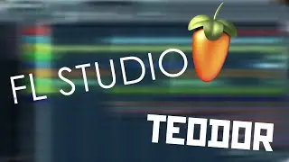 Drum'and'Bass в FL STUDIO c Teodor'ом / D'n'B in FL STUDIO 10