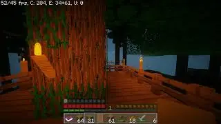 MINECRAAAA!!!🐭🐭🐭🐭SUPER ISLAS # 2