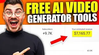 Ai Text to Video Generator (Free) || Best AI Tools For Video Generator for Free || The Ai Studio