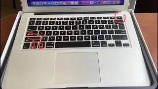 HOW TO PERFORM SMC RESET ON MAC