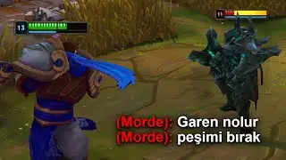 VERY DANGEROUS FREAK GAREN