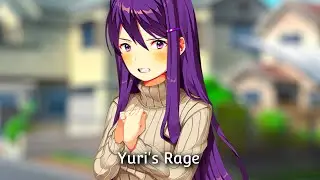 (DDLC Mod Shorts) - Yuri's Rage
