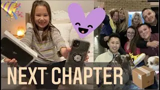 December Vlog/Next Chapter