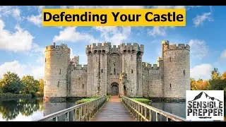 Home Security for SHTF