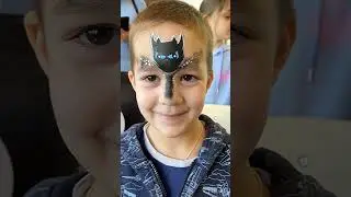 Аквагрим Беззубик