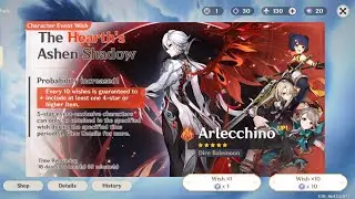 Never pull for a 4 star in genshin. They’ll give you everyone, except who you want 🥲