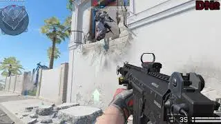 Новогодний маньяк в Warface! (v46.0)