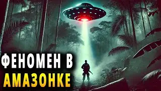 Существа внеземного происхождения в Амазонке – операция «Прато»
