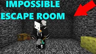 Escaping The Escape Room - Speedrun World Record 5:47
