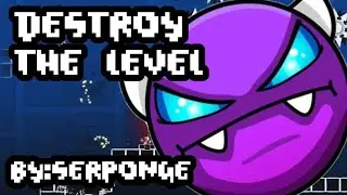 Geometry dash [42] Destroy The Level