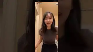 MICHELLE YUU LIVE TIKTOK TERBARU😍 1