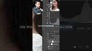 Tips Photoshop. Curva Horizontal. 