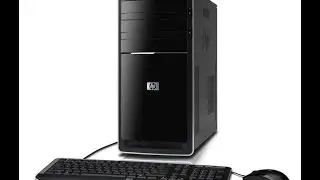 HP Motherboard Swap/Upgrade Video