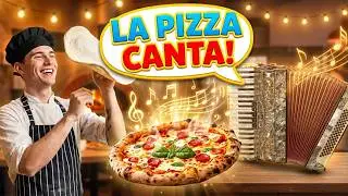 LA PIZZA 