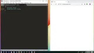How to make a Loader using html and css