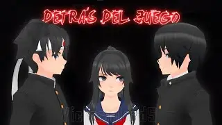 Behind the Game Chapter 1 REMAKE 💖6th Anniversary ✨ - Yandere Simulator