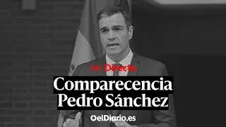 🔴 DIRECTO | SÁNCHEZ comparece desde GAMBIA en su gira por África