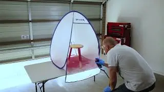 JFLEX Spray Shelters
