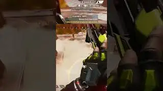 1v4 clutch in ALGS | Apex Legends
