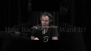 Mindset? David Goggins