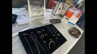 Jewellery Pop Up Shop 