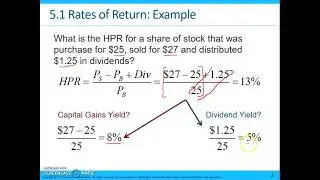 Essentials of Investments - Chapter 5 1