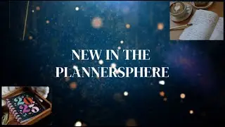 NEW IN THE PLANNERSPHERE #13 | December 2023 | Going on my Planner Wishlist or not?
