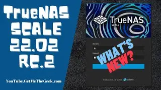 TrueNAS Scale 22.02-RC.2 Exploring Apps, Virtualization and more