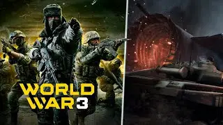 Военный шутер World War 3