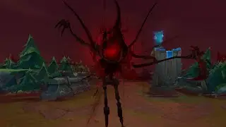 Fiddlesticks Ultimate In Slow Motion