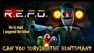 The Blind hate me. . This is Bunny Crime