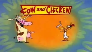 cow and chicken official theme song | Phan Shorties