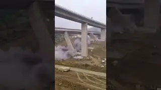 Destruction of Bridges