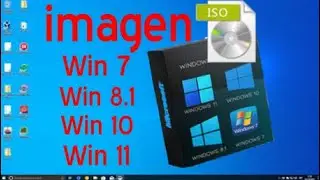 How to obtain an ISO image of Microsoft Windows 7/8.1/10/11 in all versions. 2023